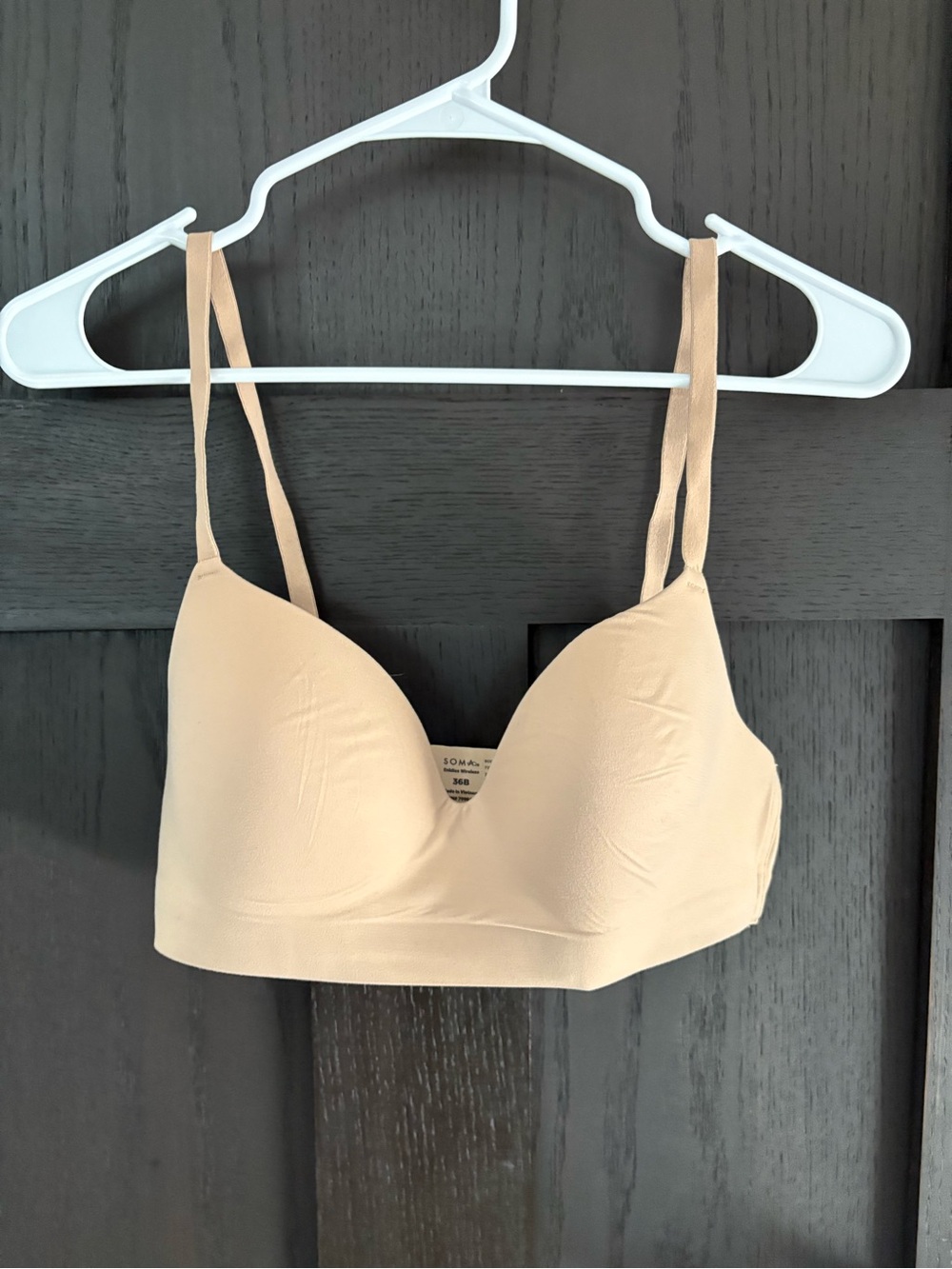 Soma enbliss wireless bra